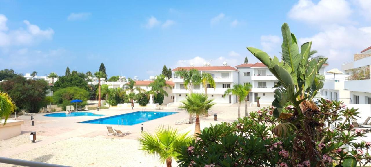 Nissi 3 Pool View Apartament Ajia Napa