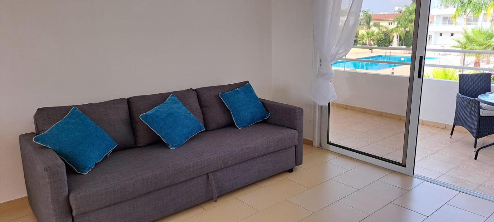 Nissi 3 Pool View Apartament