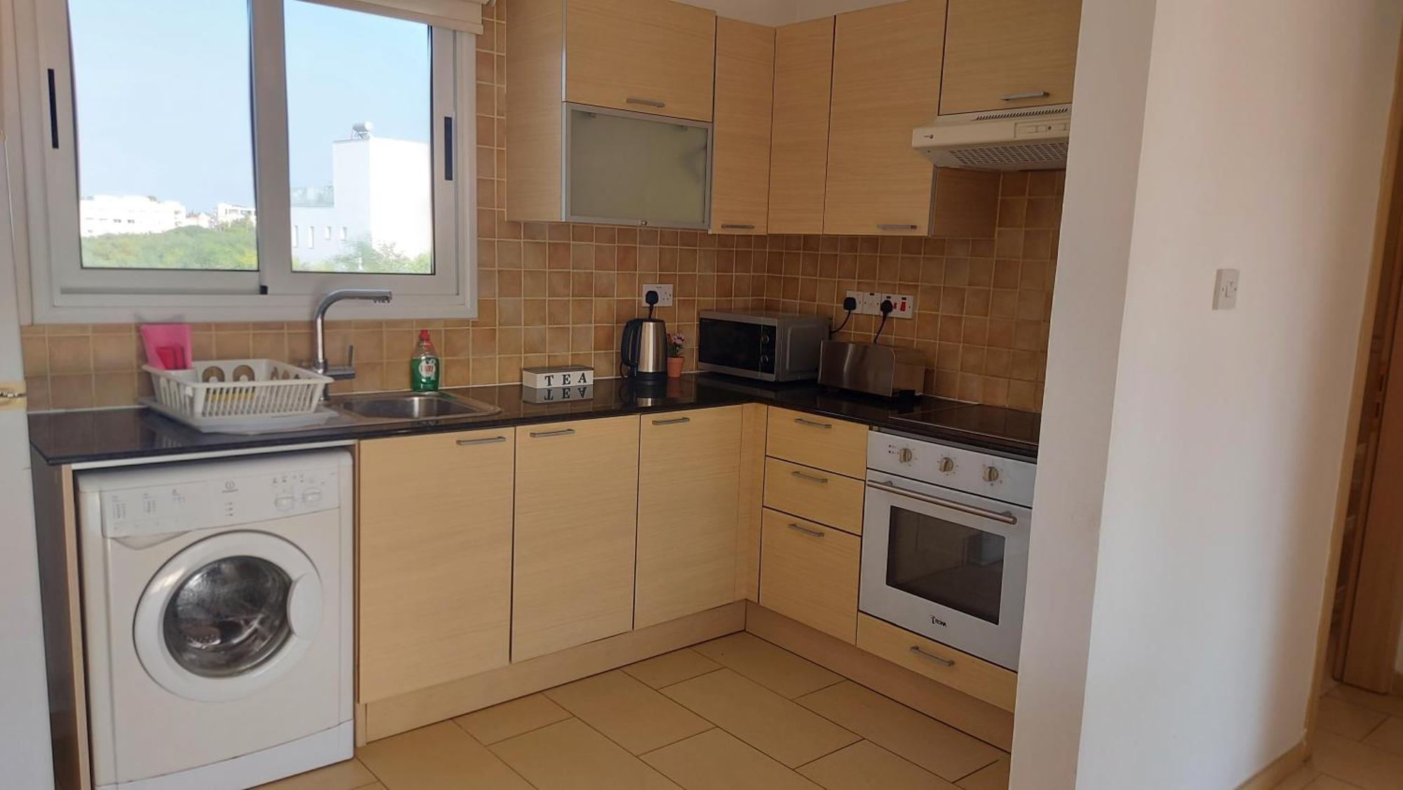 Nissi 3 Pool View Apartament