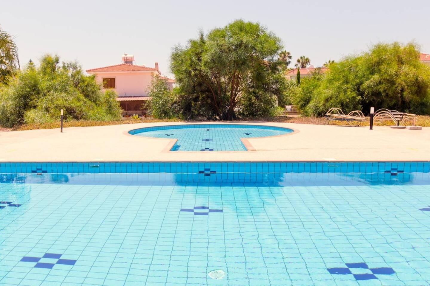 Nissi 3 Pool View Lägenhet Ayia Napa