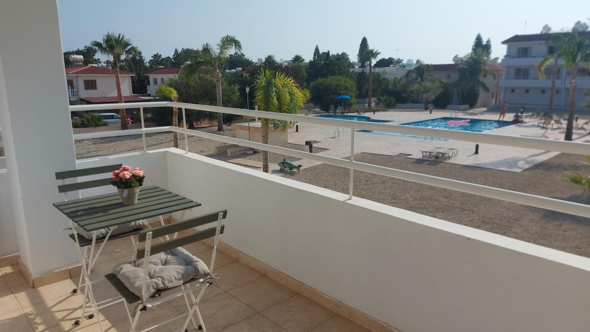 Lägenhet Nissi 3 Pool View